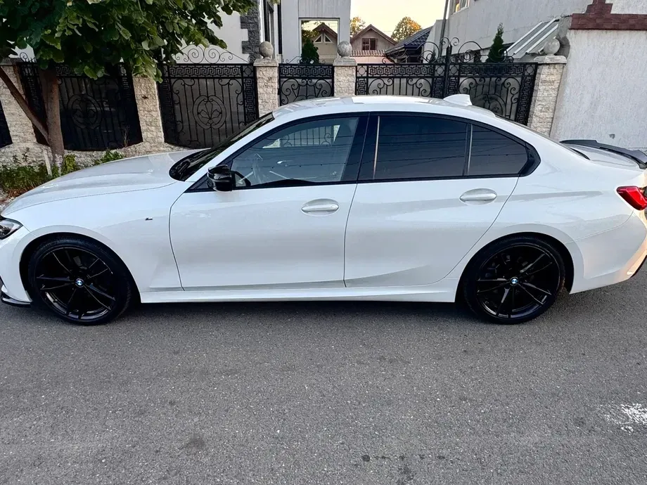BMW Seria 3 G20/G21 — imagine 4