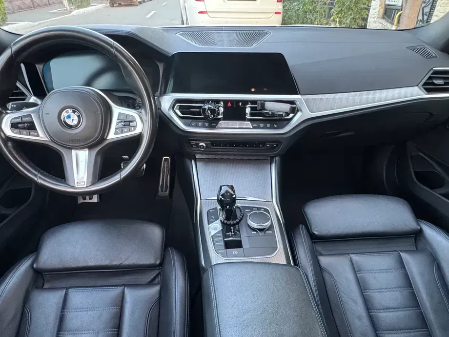 BMW Seria 3 G20/G21 — imagine 9