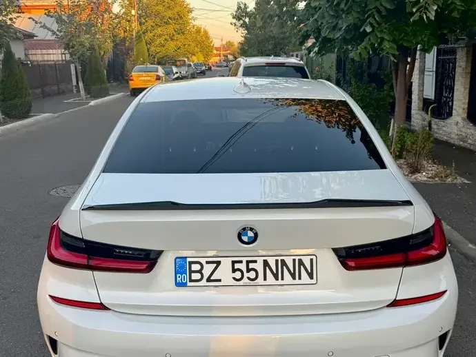 BMW Seria 3 G20/G21