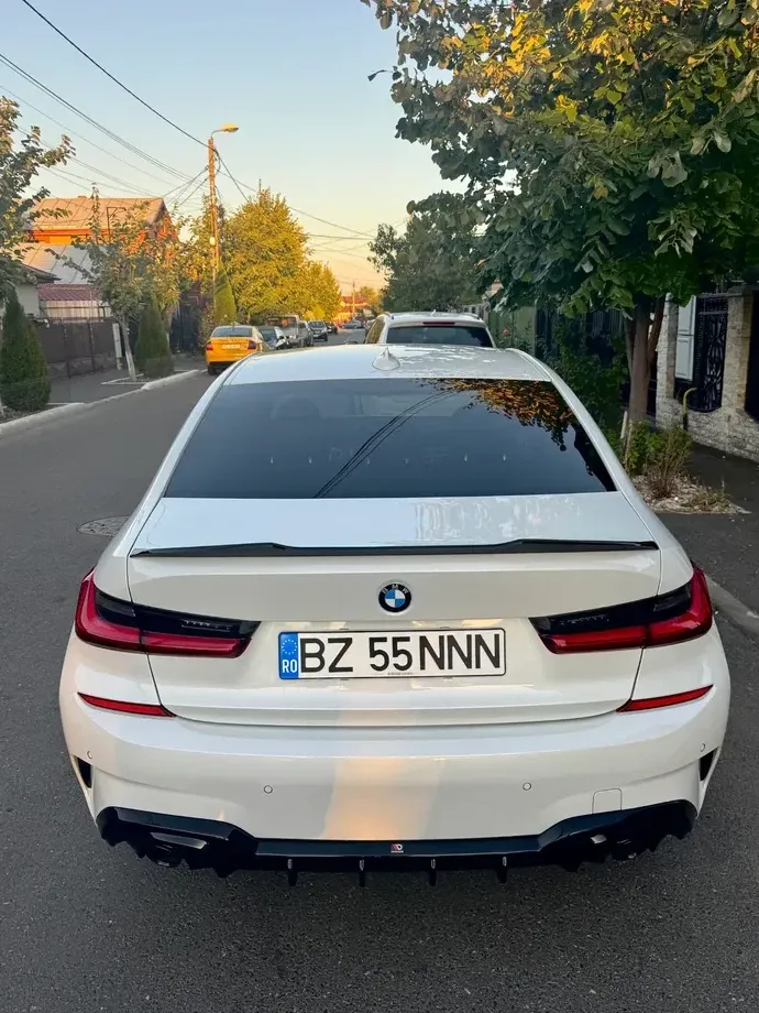 BMW Seria 3 G20/G21 — imagine 5
