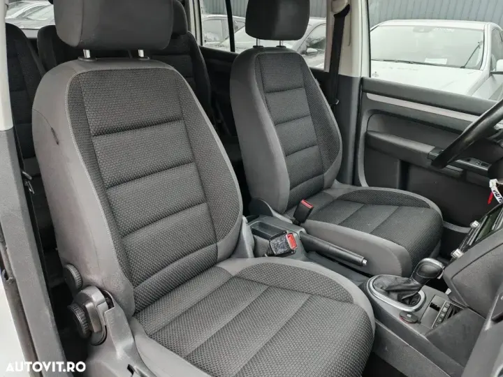 Volkswagen Touran 2.0 TDI DPF DSG Comfortline