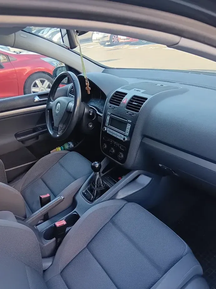 Volkswagen Golf V — imagine 4