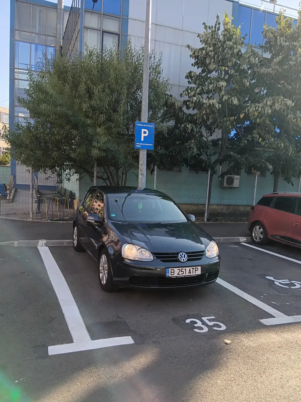 Volkswagen Golf V — imagine 10