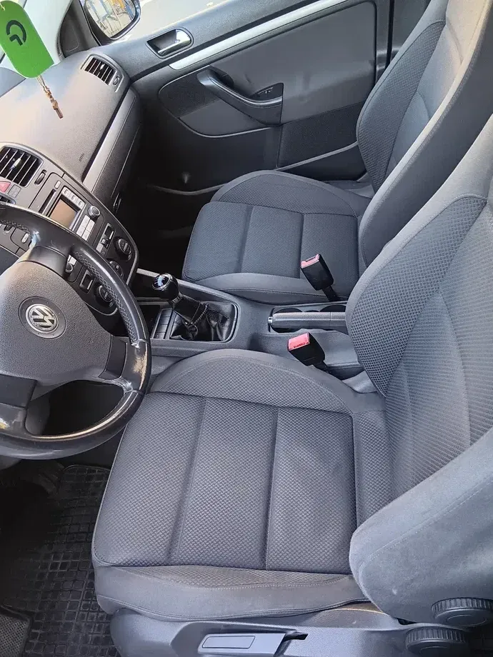 Volkswagen Golf V — imagine 8