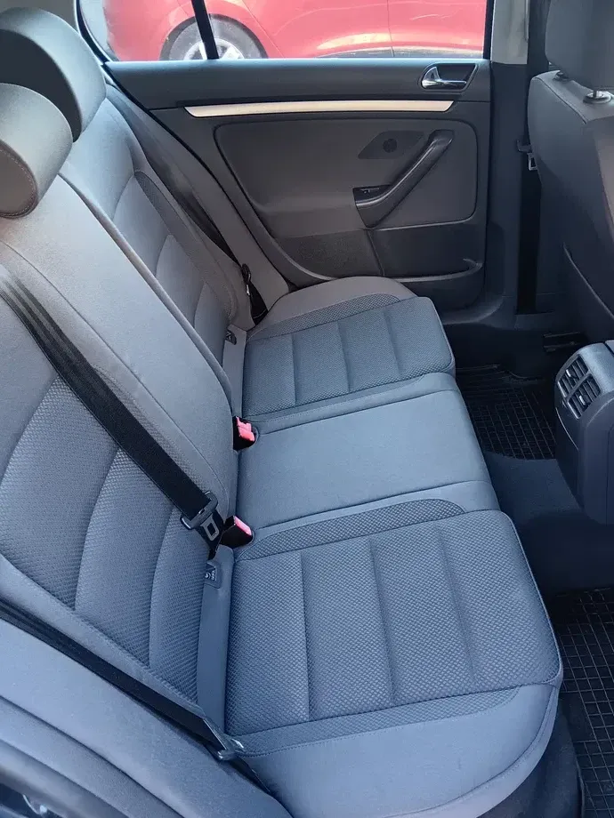 Volkswagen Golf V — imagine 5