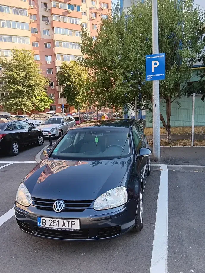 Volkswagen Golf V — imagine 2