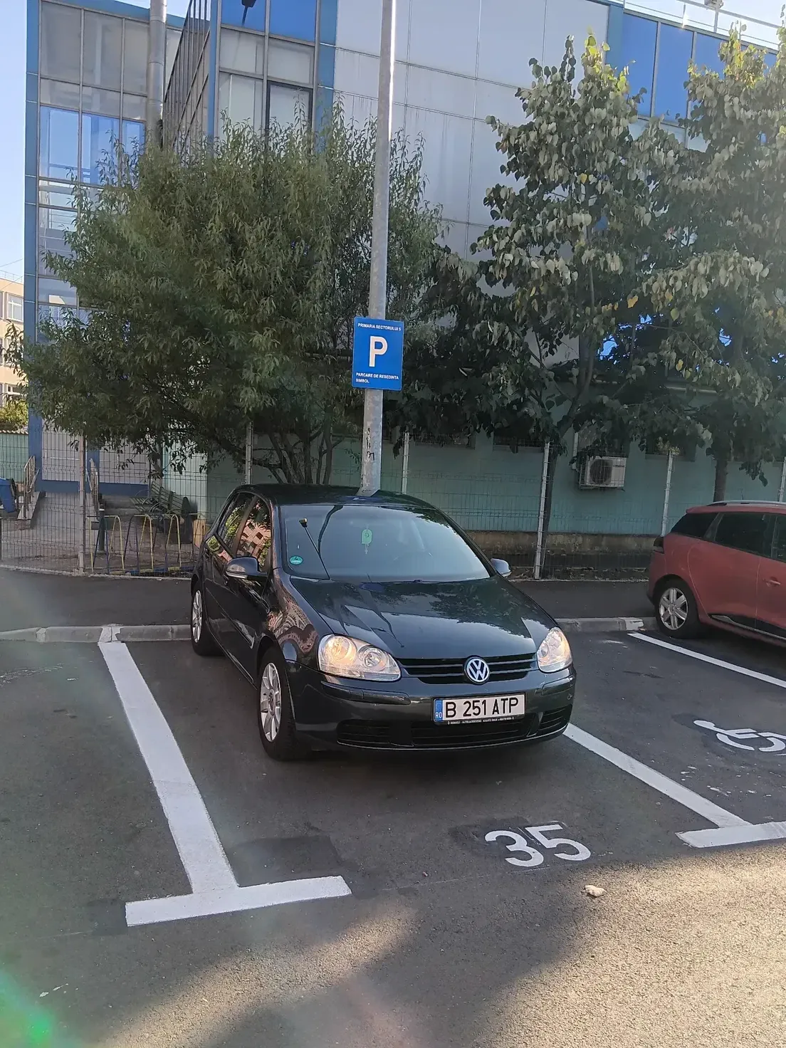 Volkswagen Golf V — imagine 9