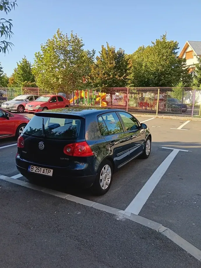 Volkswagen Golf V — imagine 3