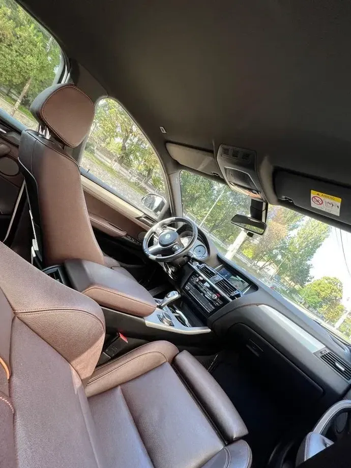 BMW X4 F26 — imagine 9