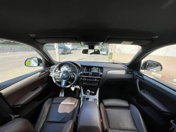 BMW X4 F26