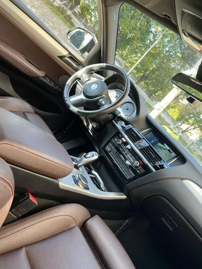 BMW X4 F26 — imagine 7