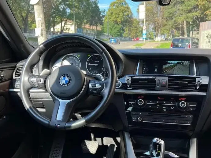 BMW X4 F26