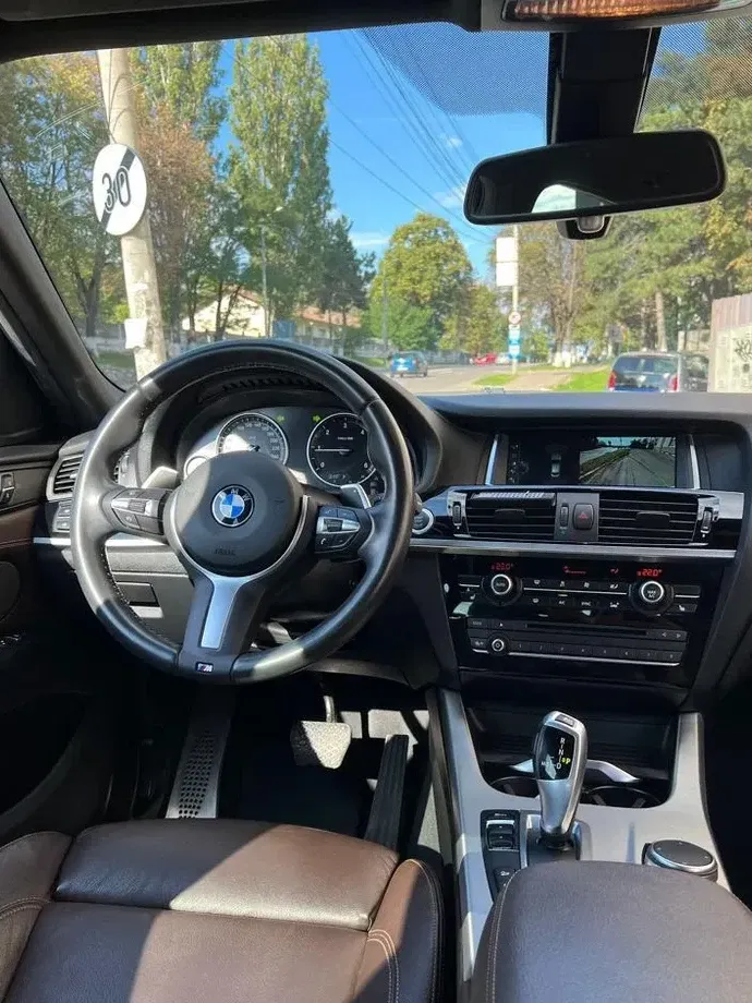 BMW X4 F26 — imagine 3
