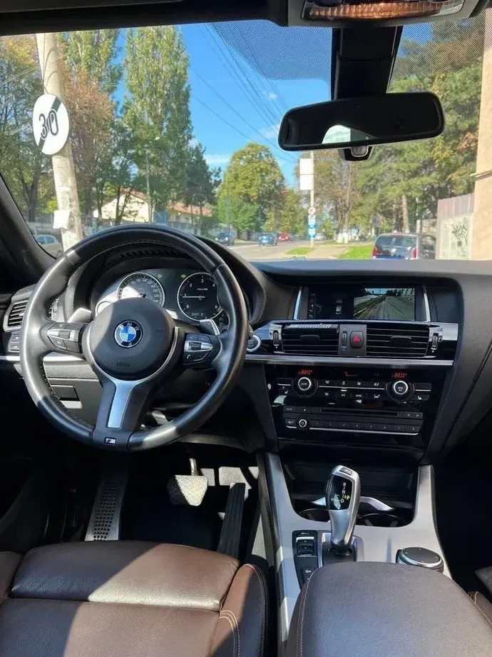 BMW X4 F26 — imagine 2