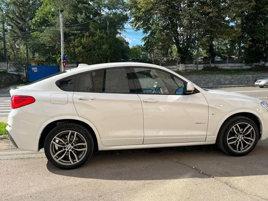 BMW X4 F26 — imagine 10