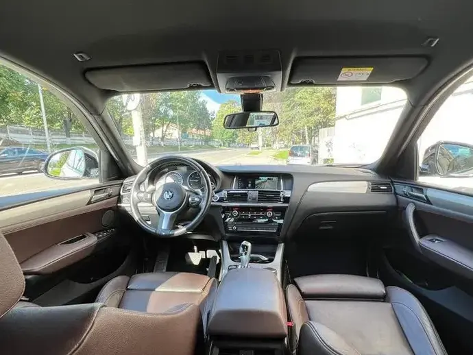 BMW X4 F26