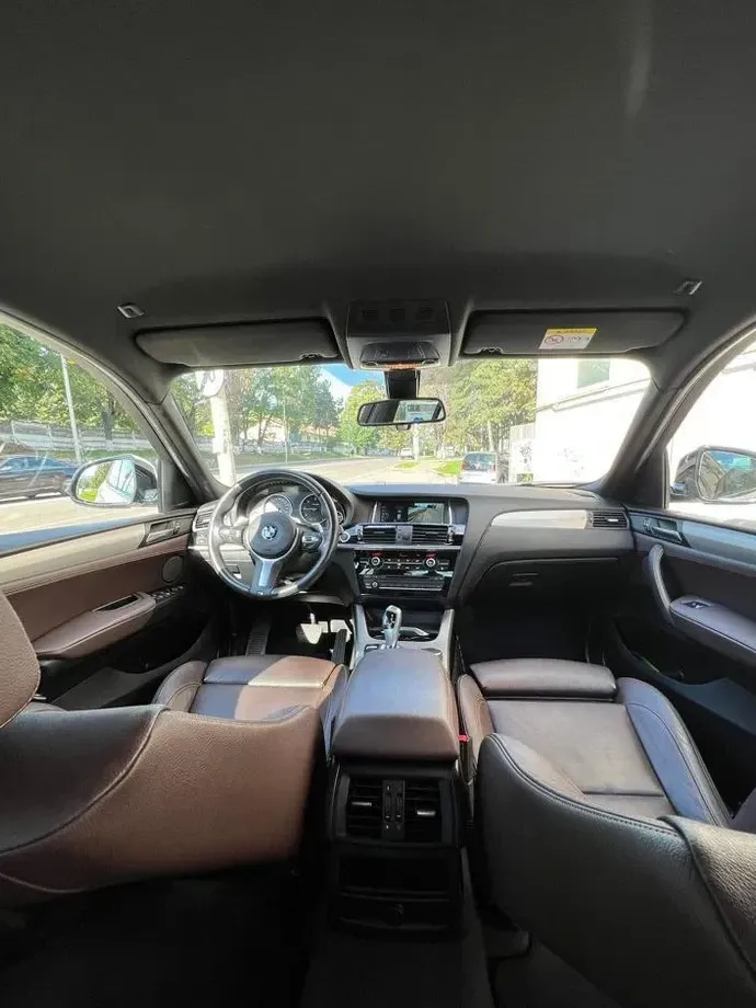 BMW X4 F26 — imagine 5