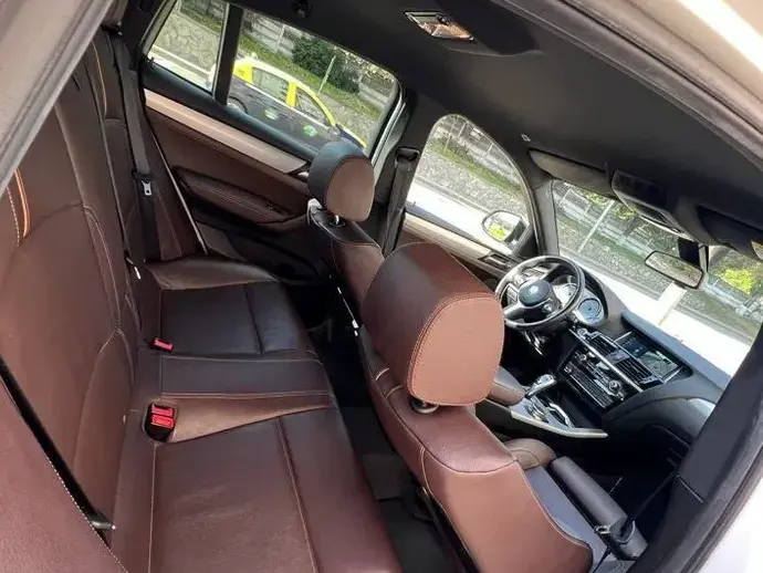 BMW X4 F26