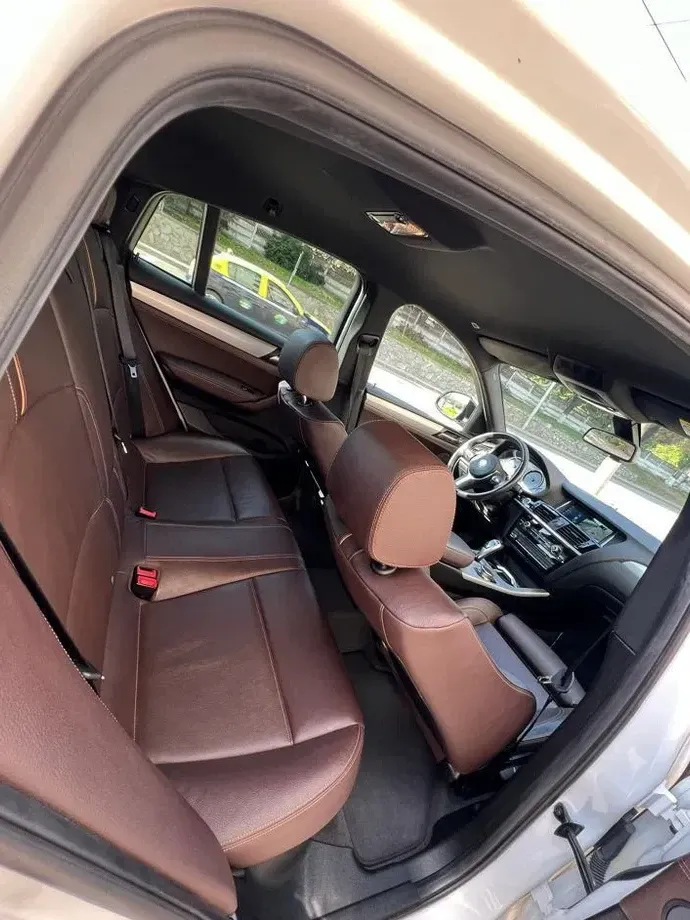 BMW X4 F26 — imagine 6
