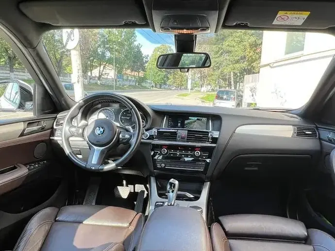 BMW X4 F26