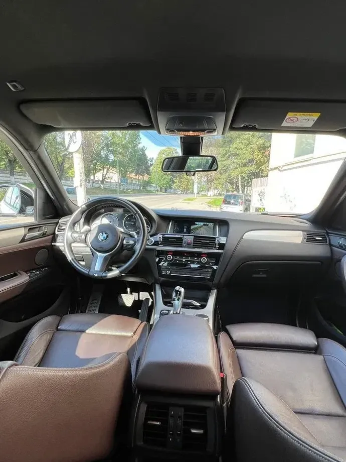 BMW X4 F26 — imagine 4