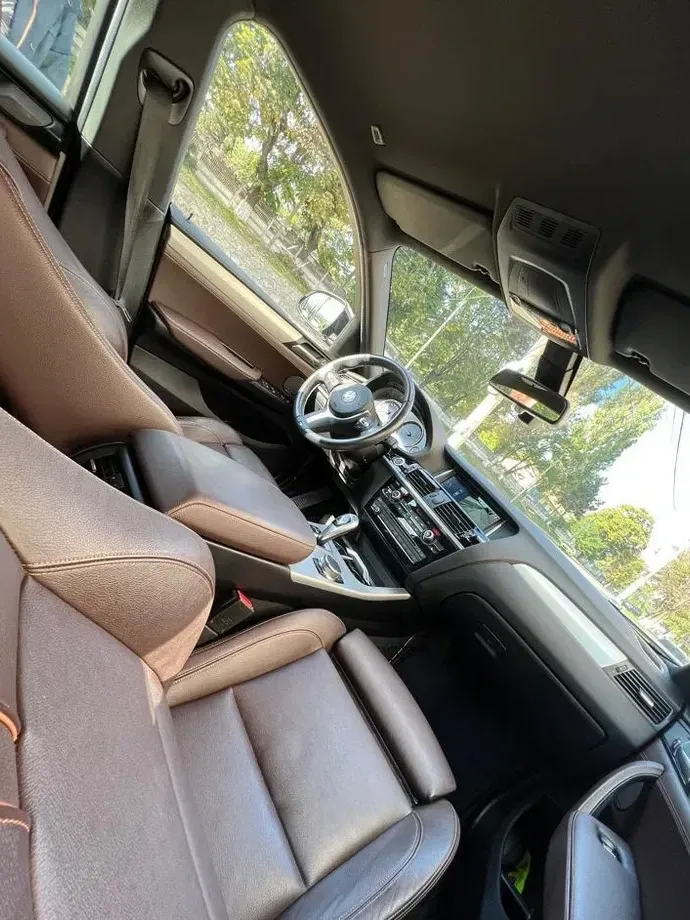 BMW X4 F26 — imagine 8