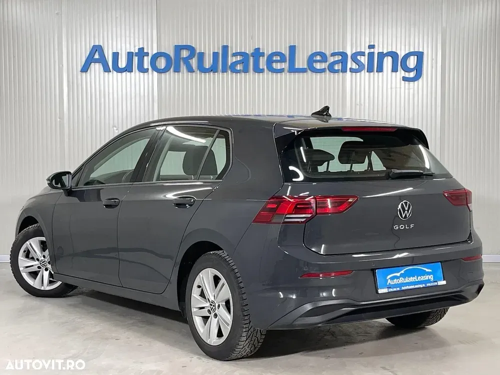 Volkswagen Golf 2.0 TDI 116CP DSG Life — imagine 4