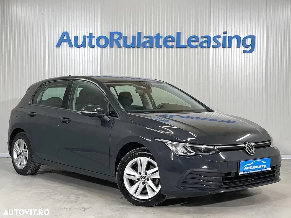 Volkswagen Golf 2.0 TDI 116CP DSG Life — imagine 2