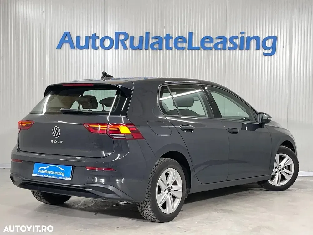 Volkswagen Golf 2.0 TDI 116CP DSG Life — imagine 3