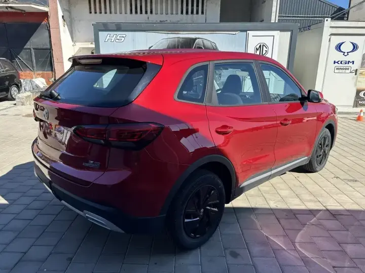 MG ZS HEV Hybrid+ Standard