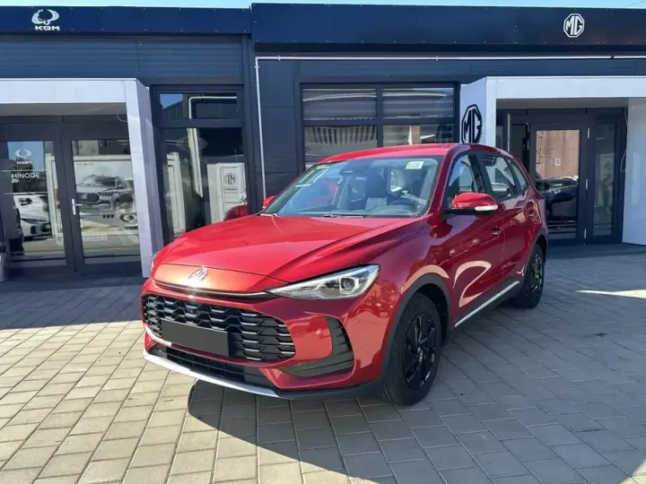 MG ZS HEV Hybrid+ Standard