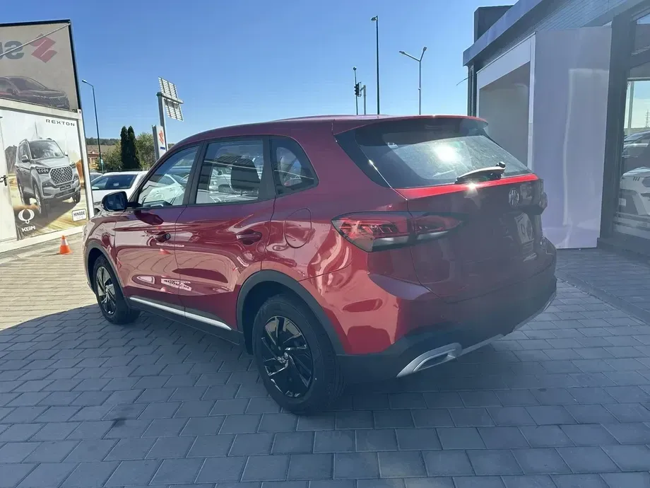 MG ZS HEV Hybrid+ Standard — imagine 4