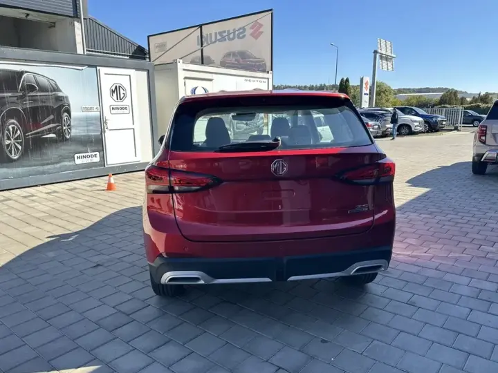 MG ZS HEV Hybrid+ Standard