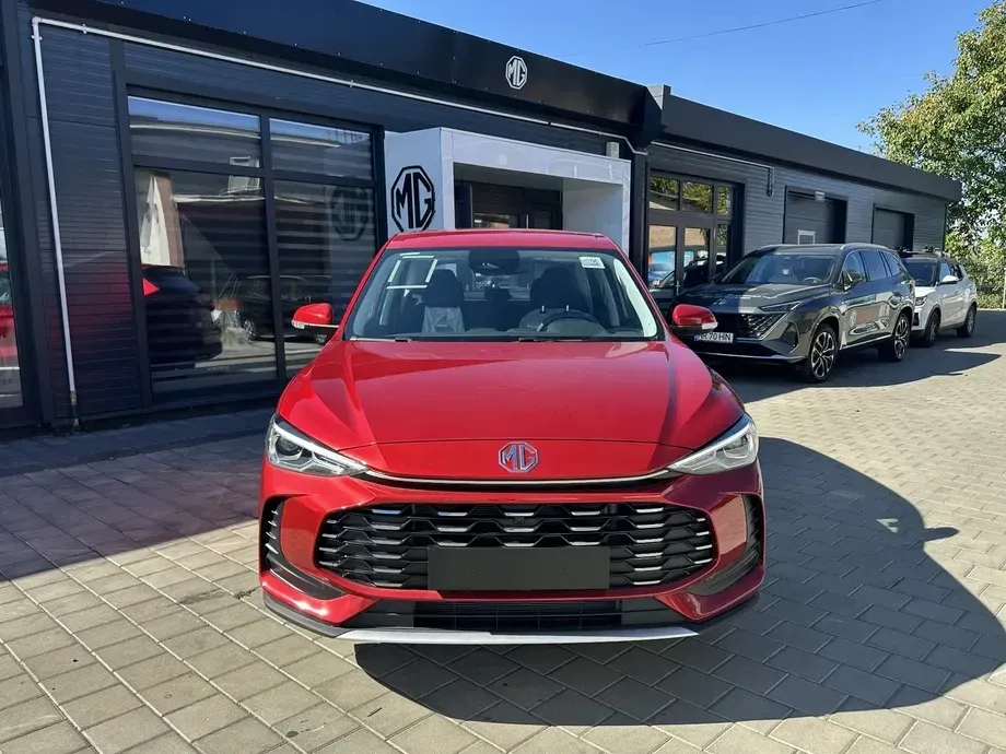 MG ZS HEV Hybrid+ Standard — imagine 9