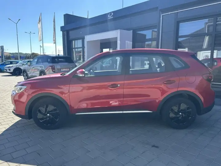 MG ZS HEV Hybrid+ Standard
