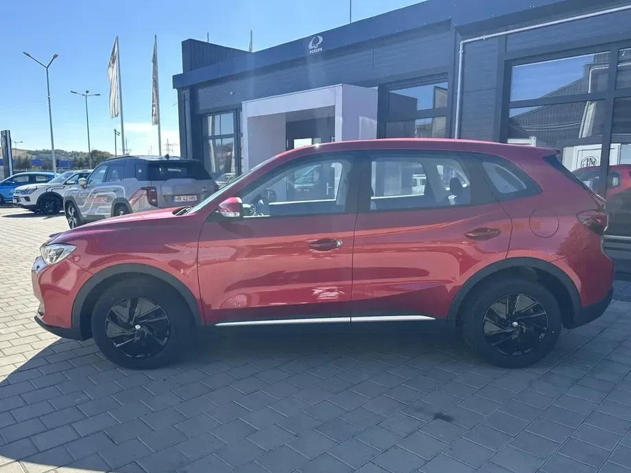 MG ZS HEV Hybrid+ Standard — imagine 3