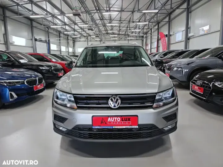 Volkswagen Tiguan 2.0 TDI SCR IQ.DRIVE