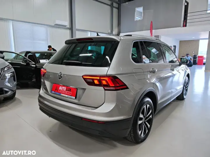 Volkswagen Tiguan 2.0 TDI SCR IQ.DRIVE