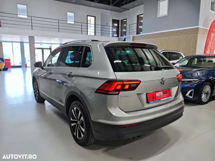 Volkswagen Tiguan 2.0 TDI SCR IQ.DRIVE