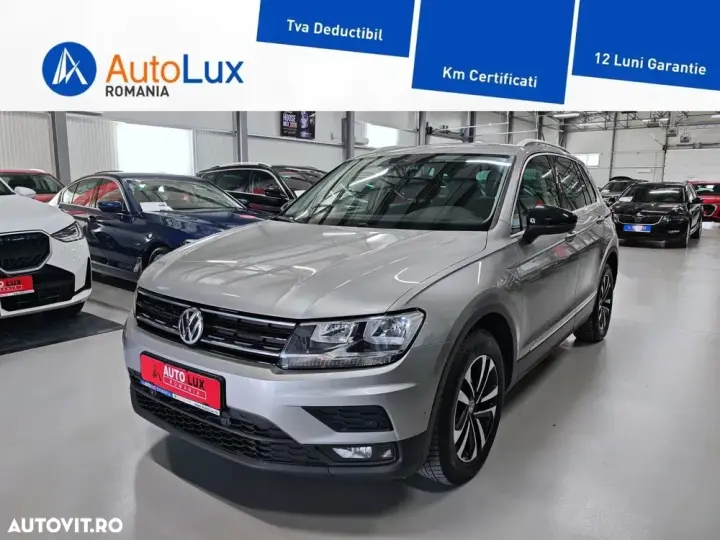 Volkswagen Tiguan 2.0 TDI SCR IQ.DRIVE