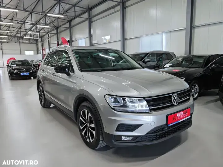 Volkswagen Tiguan 2.0 TDI SCR IQ.DRIVE