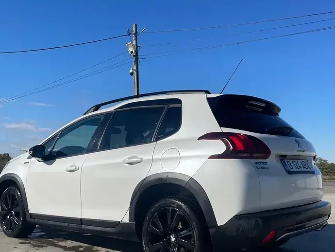 Peugeot 2008 I