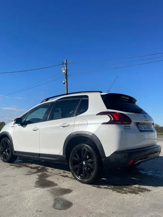 Peugeot 2008 I — imagine 2