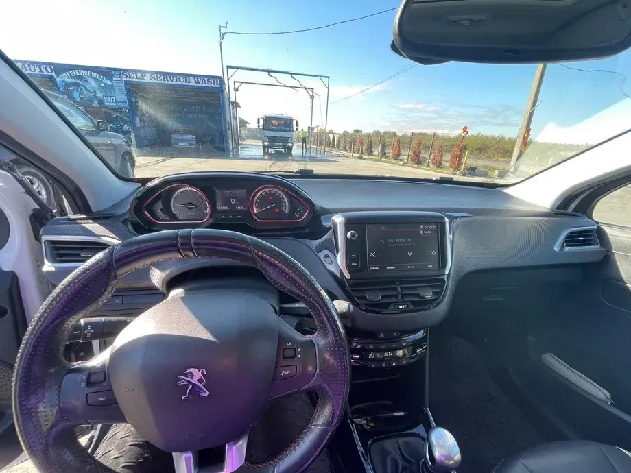 Peugeot 2008 I — imagine 6