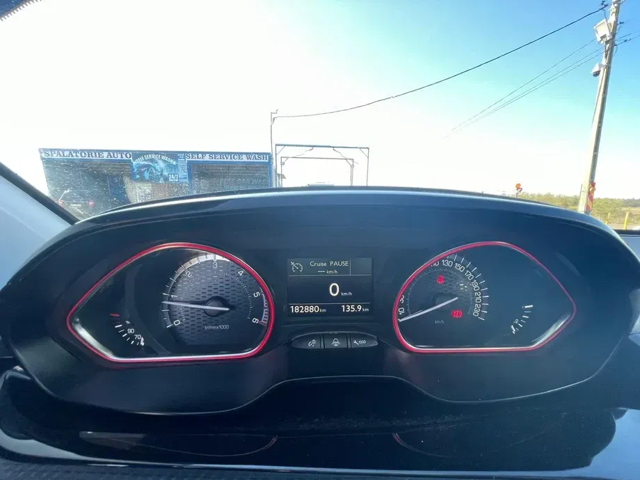 Peugeot 2008 I — imagine 7