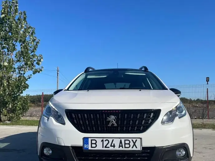 Peugeot 2008 I