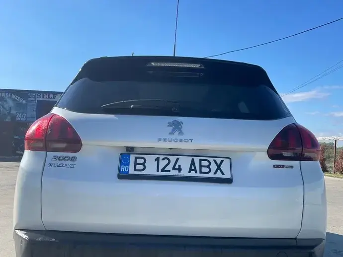 Peugeot 2008 I