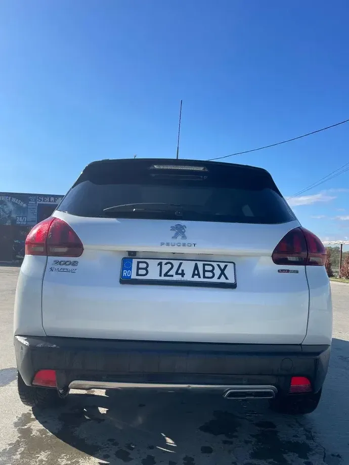 Peugeot 2008 I — imagine 4