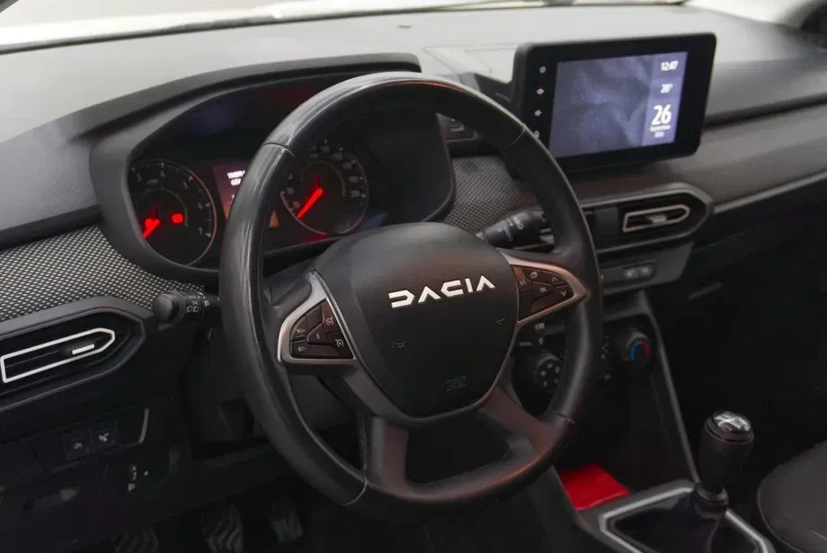 Dacia Jogger — imagine 10