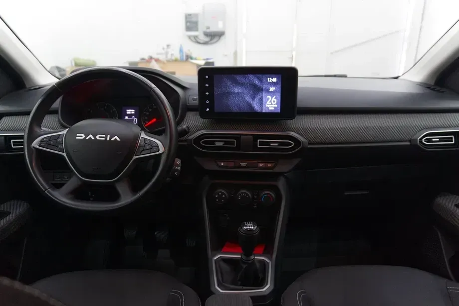 Dacia Jogger — imagine 9